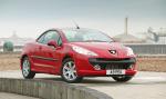 Peugeot 207 CC 2007 года